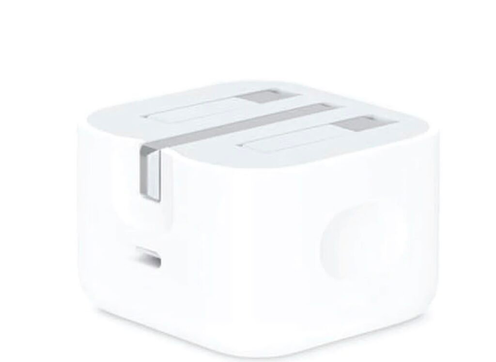 Apple 20Watt adopter