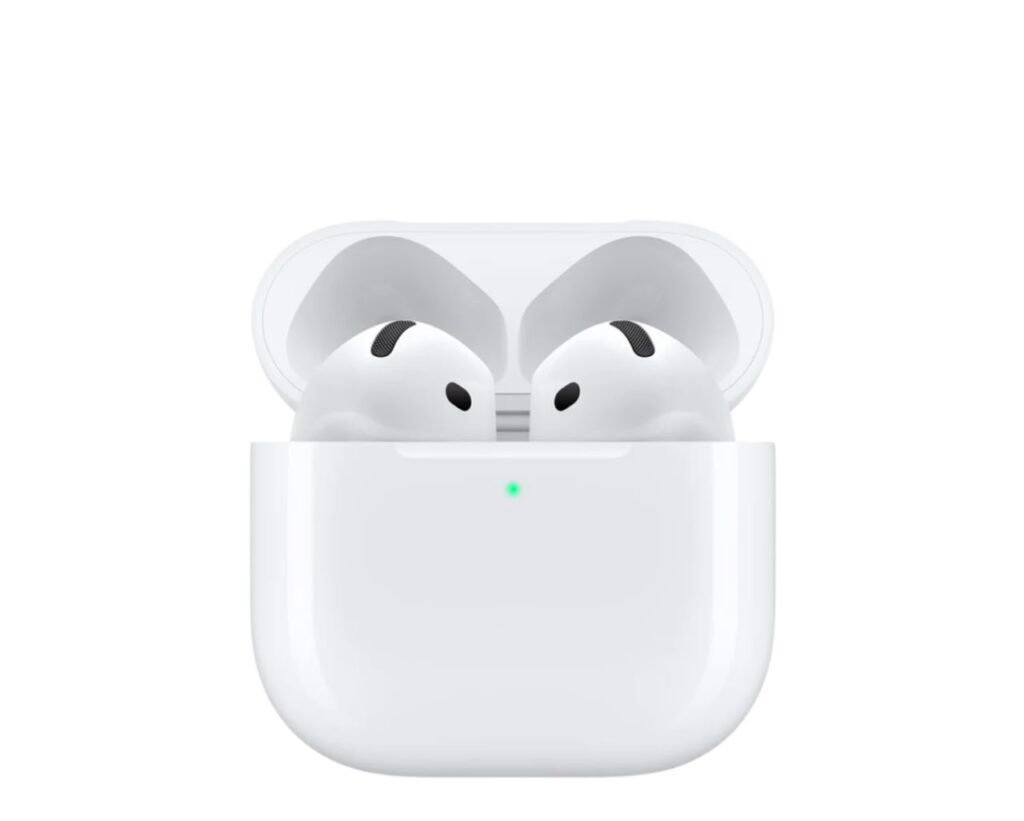 AirPods 4th Generation with Active Noise Cancellation