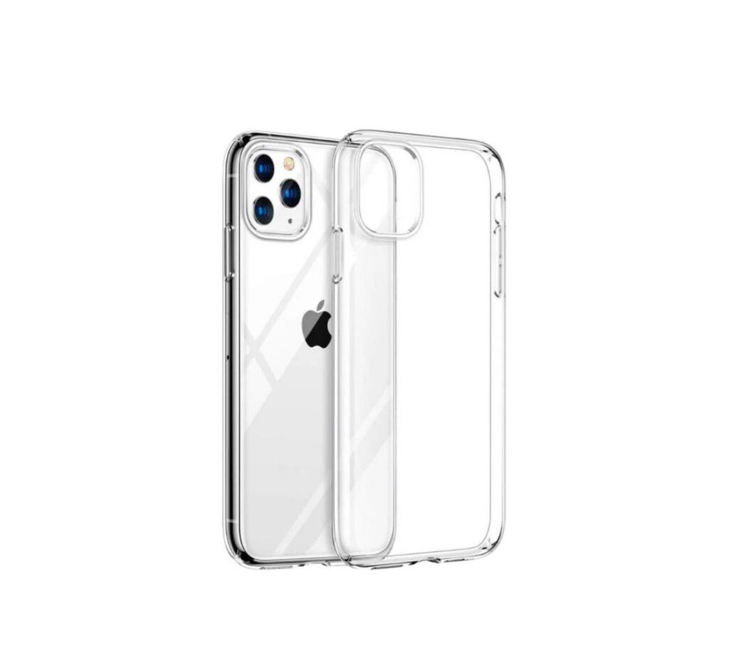 iPhone 12 Clear Transparent Cases Prenium