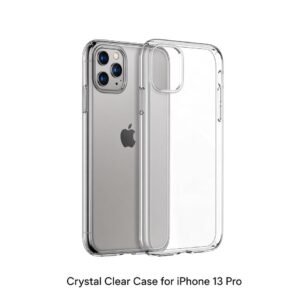 iPhone 13 Crystal Cases Prenium